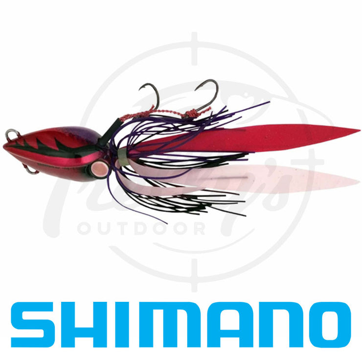 Shimano Lucanus Jig