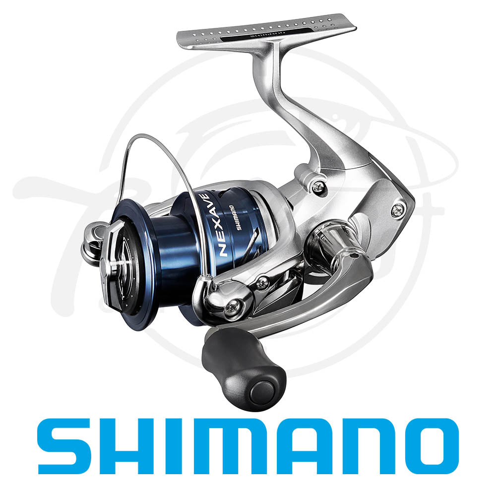 reel shimano nexave 2500 Shimano Nexave FE Spin Fishing Reels – Trellys