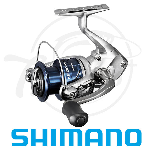 Shimano Nexave FE Spin Fishing Reels