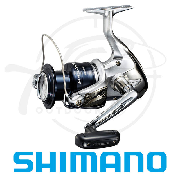 Shimano Nexave FE Spin Fishing Reels