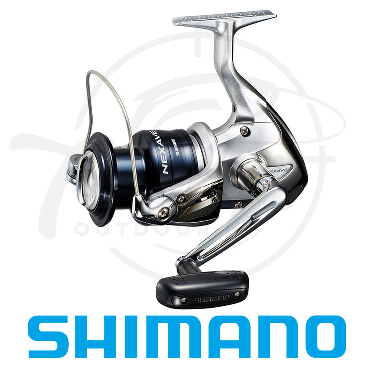 Shimano Nexave FE Spin Fishing Reels – Trellys