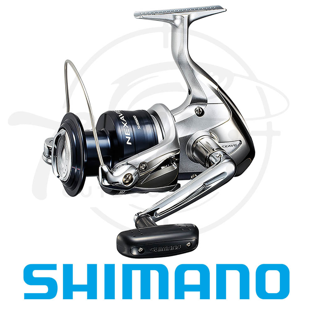 Shimano Nexave FE Spin Fishing Reels – Trellys