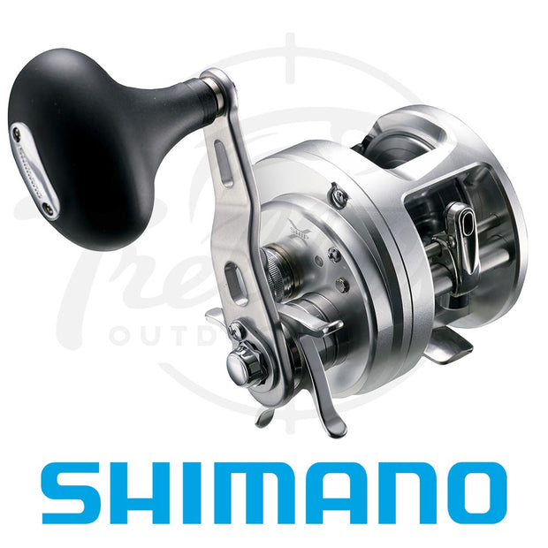 SHIMANO OCEA CALCUTTA 300HG 両軸リール Shimano Ocea Calcutta 300HG Baitcaster Fishing Reels – Trellys