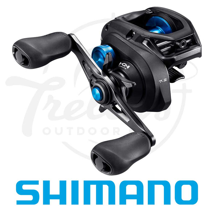 Shimano SLX Baitcaster Fishing Reels