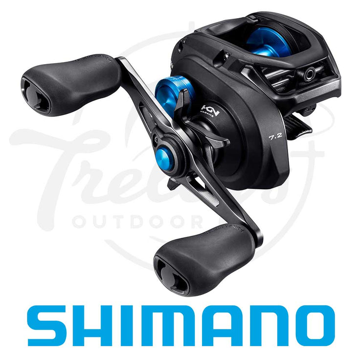 Shimano SLX Baitcaster Fishing Reels – Trellys1