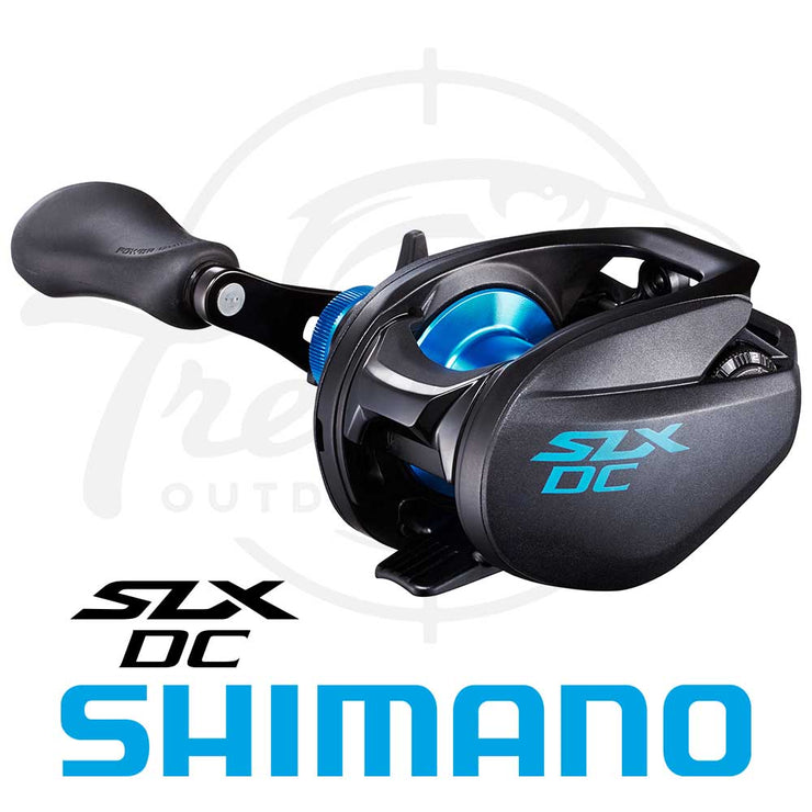 Shimano SLX DC Baitcaster Reel