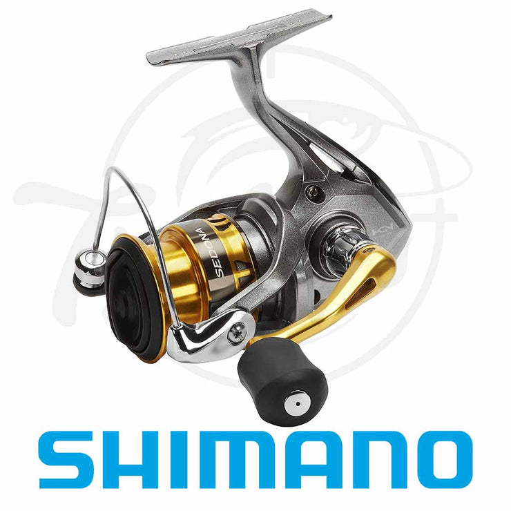 Shimano Sedona FI Spin Fishing Reels