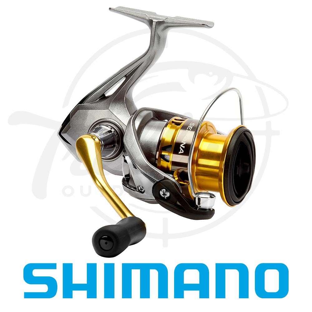 Shimano Sedona FI Spin Fishing Reels – Trellys