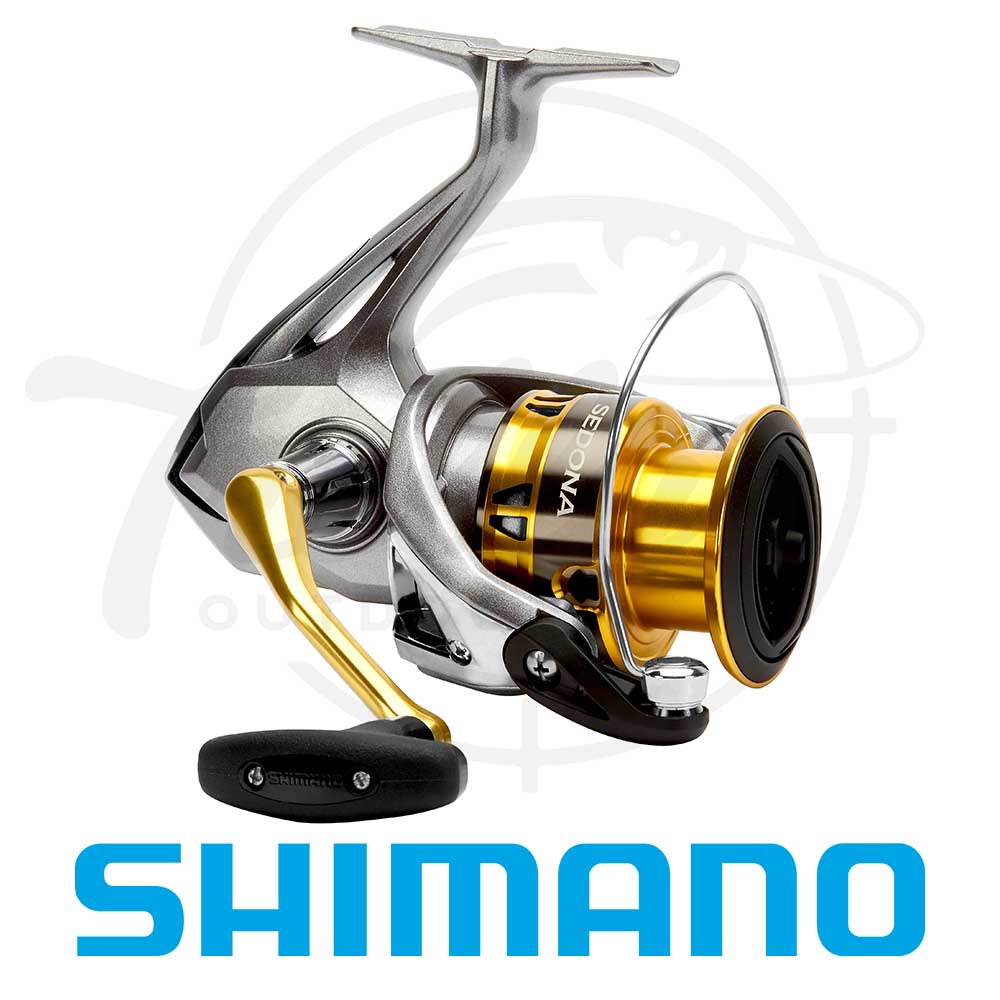 Shimano Sedona FI Spin Fishing Reels – Trellys
