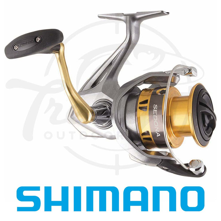 Shimano Sedona XT 5000 Spin Fishing Reel – Trellys