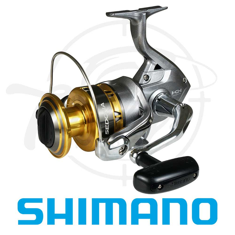 Shimano Sedona FI Spin Fishing Reels – Trellys