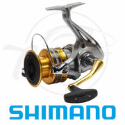 Shimano Sedona FI Spin Fishing Reels