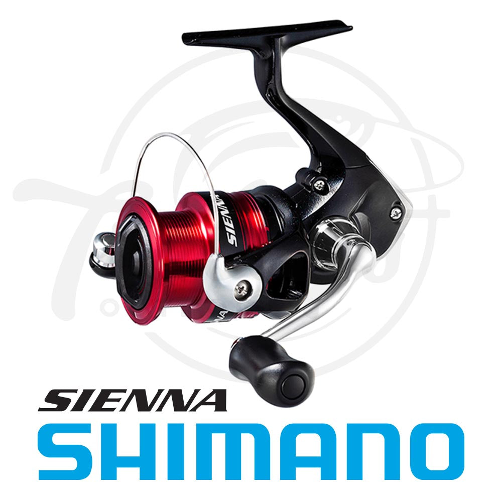moulinet shimano sienna 4000 RD SN4000RD — Ted's Sports Center The Shimano Mulinello Sienna FG 4000 it is a popular spinning reel known for its considerable value Sienna 4000 Sienna 2000 Reel