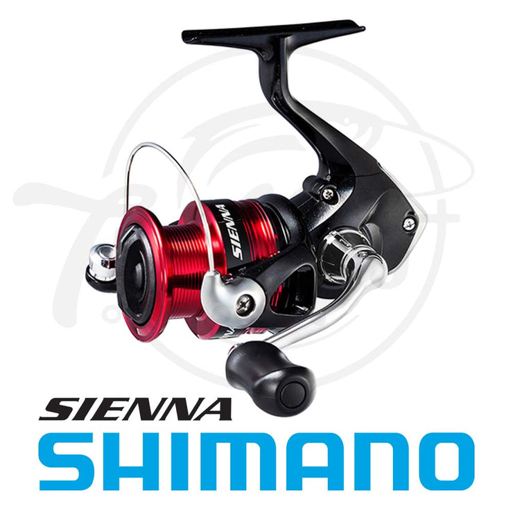 Shimano Sienna FG Spinning Reel – Trellys