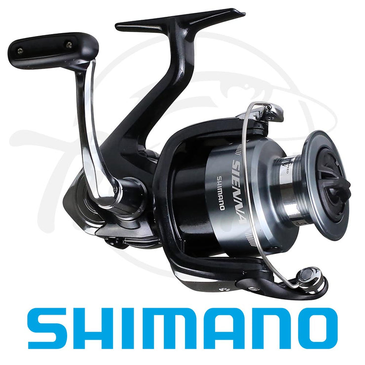 Shimano Sienna FE 1000 Spin Fishing Reels – Trellys