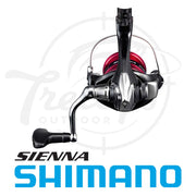 Shimano Sienna FG Spinning Reel