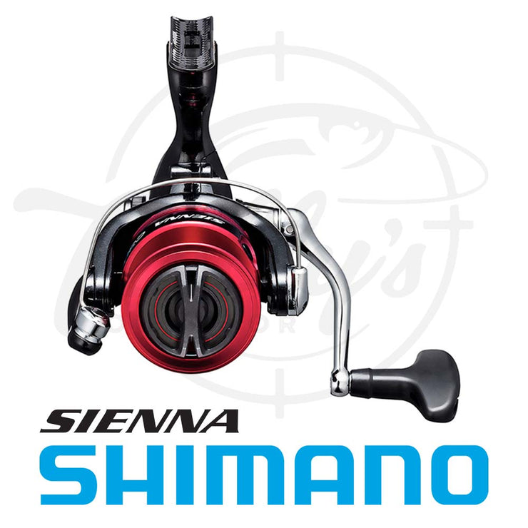shimano sienna 2000fg quality fishing reel that is perfect for anglers of all skill levels Shimano Sienna 2000 FG Spinning