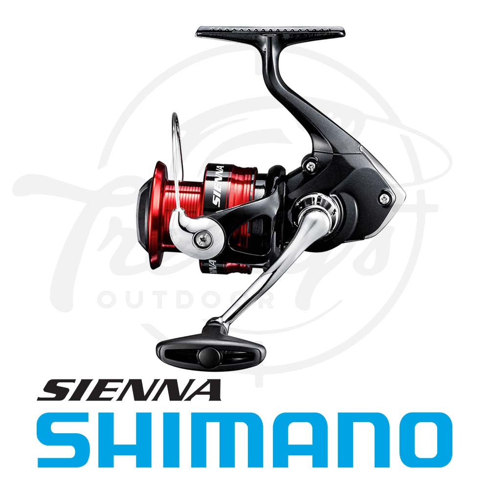 Shimano Sienna FG Spinning Reel – Trellys