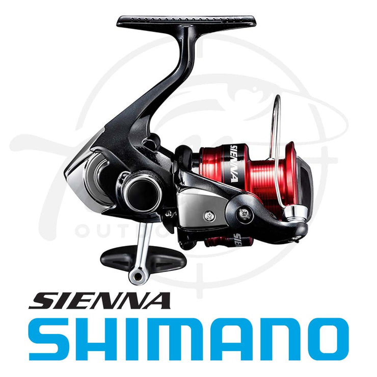 Shimano Sienna FG Spinning Reel