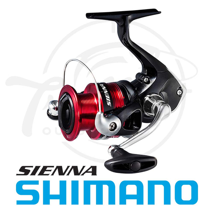 Shimano Sienna FG Spin Reels