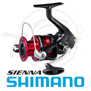 Shimano Sienna FG Spinning Reel