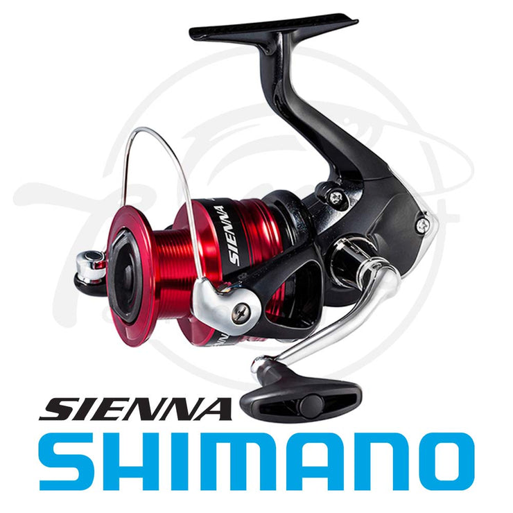 Shimano Sienna FG Spinning Reel – Trellys