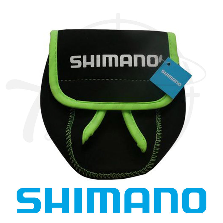 Shimano Black Spin Reel Covers
