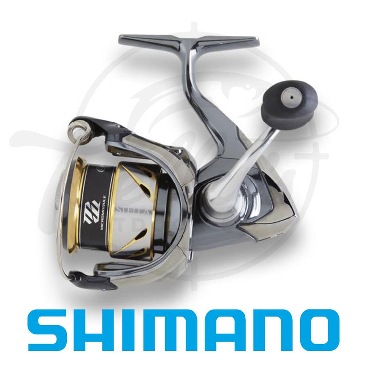 Shimano Stella FI Spin Fishing Reel – Trellys