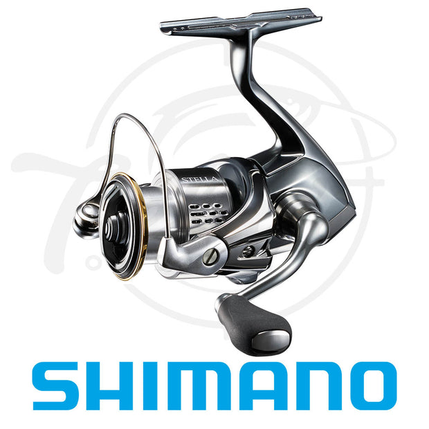 Shimano Stella FJ Spin Fishing Reels