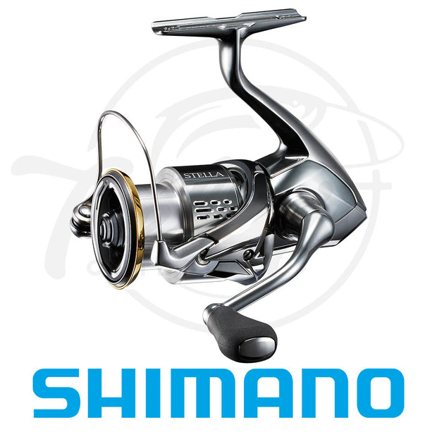 Shimano Stella FJ Spin Fishing Reels