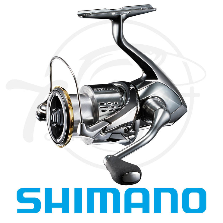 Shimano Stella FJ Spin Fishing Reels – Trellys