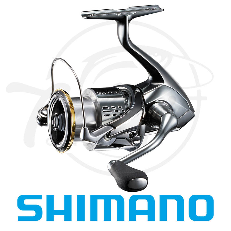 Shimano Stella FJ Spin Fishing Reels