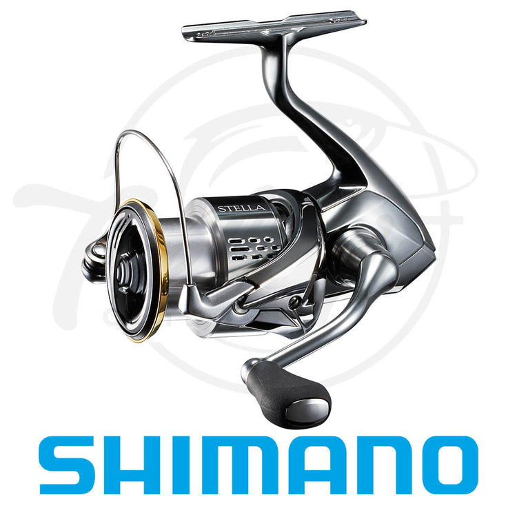 Shimano Stella FJ Spin Fishing Reels Trellys Shimano Stella FJ Spin Fishing Reels Trellys