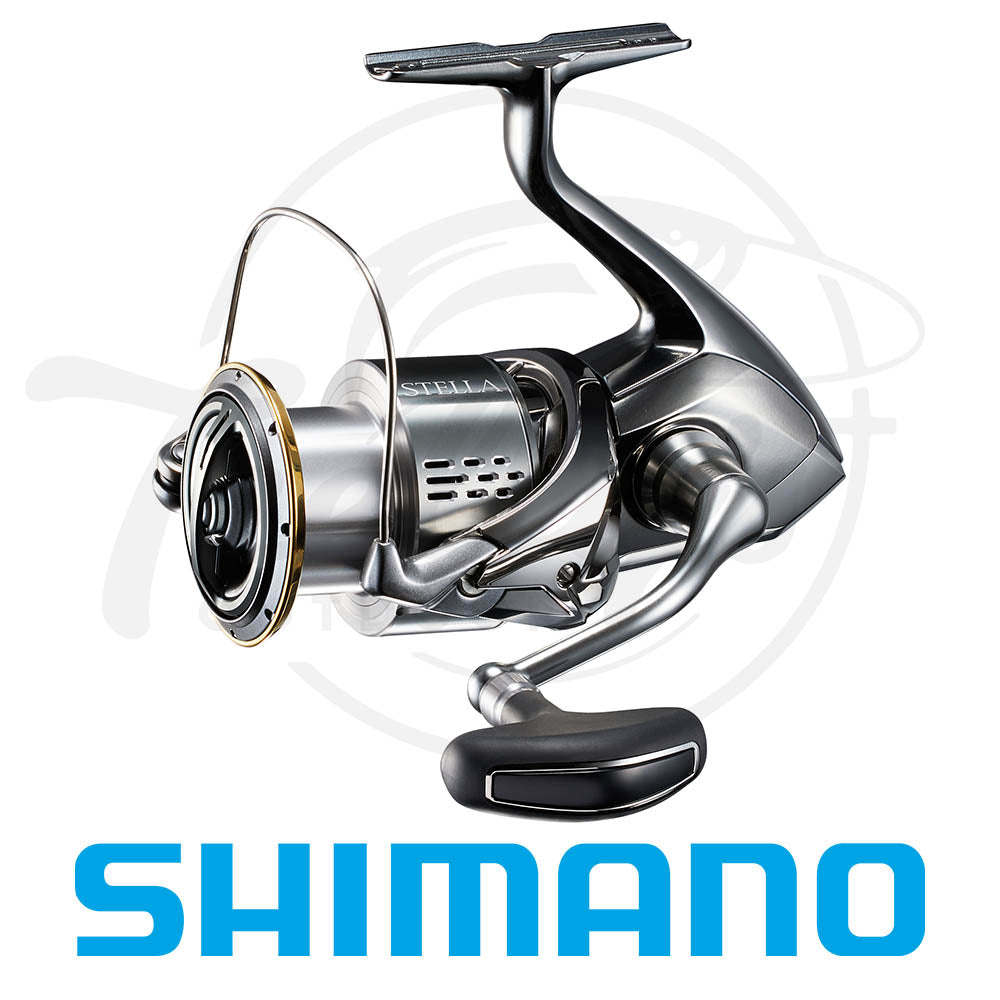 Shimano Stella FJ Spin Fishing Reels – Trellys