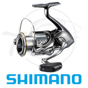 Shimano Stella FJ Spin Fishing Reels