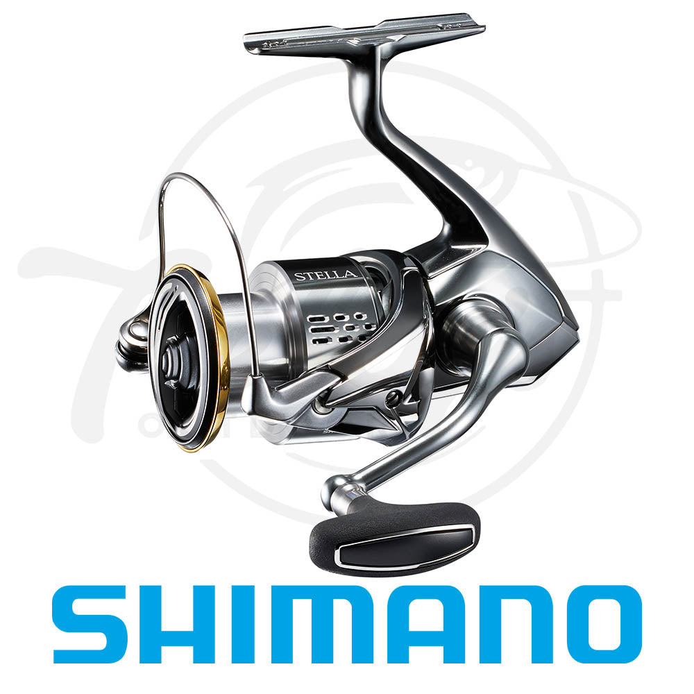 Shimano Stella FJ Spin Fishing Reels – Trellys