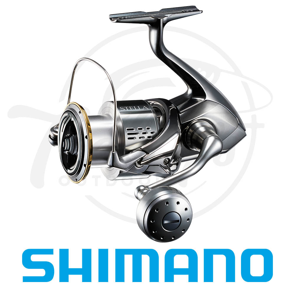 2018 new shimano stella Shimano Stella FJ Spin Fishing Reels – Trellys