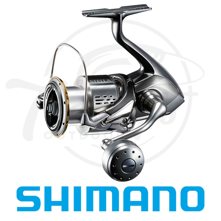 Shimano Stella FJ Spin Fishing Reels Trellys Shimano Stella FJ Spin Fishing Reels Trellys