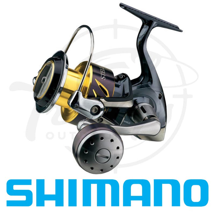 Shimano Stella SW Spin Fishing Reels