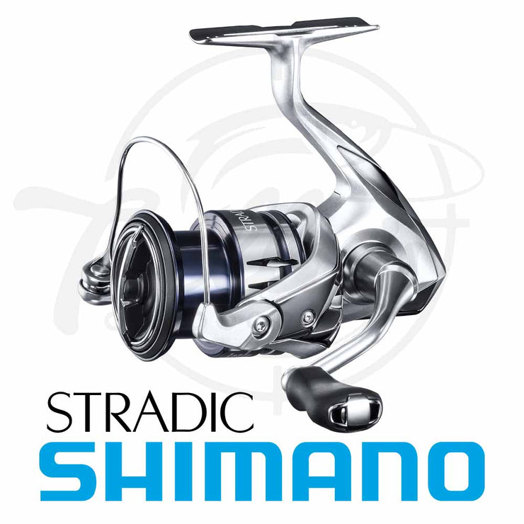 Shimano Stradic FL Spin Fishing Reel – Trellys