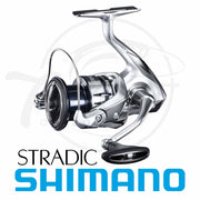 Shimano Stradic FL Spin Fishing Reel