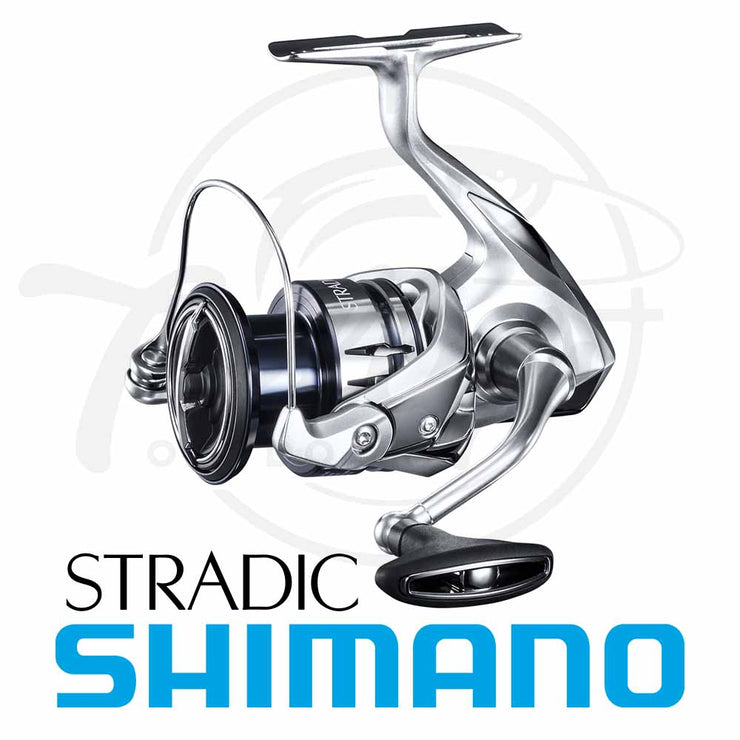 Shimano Stradic FL Spin Fishing Reel