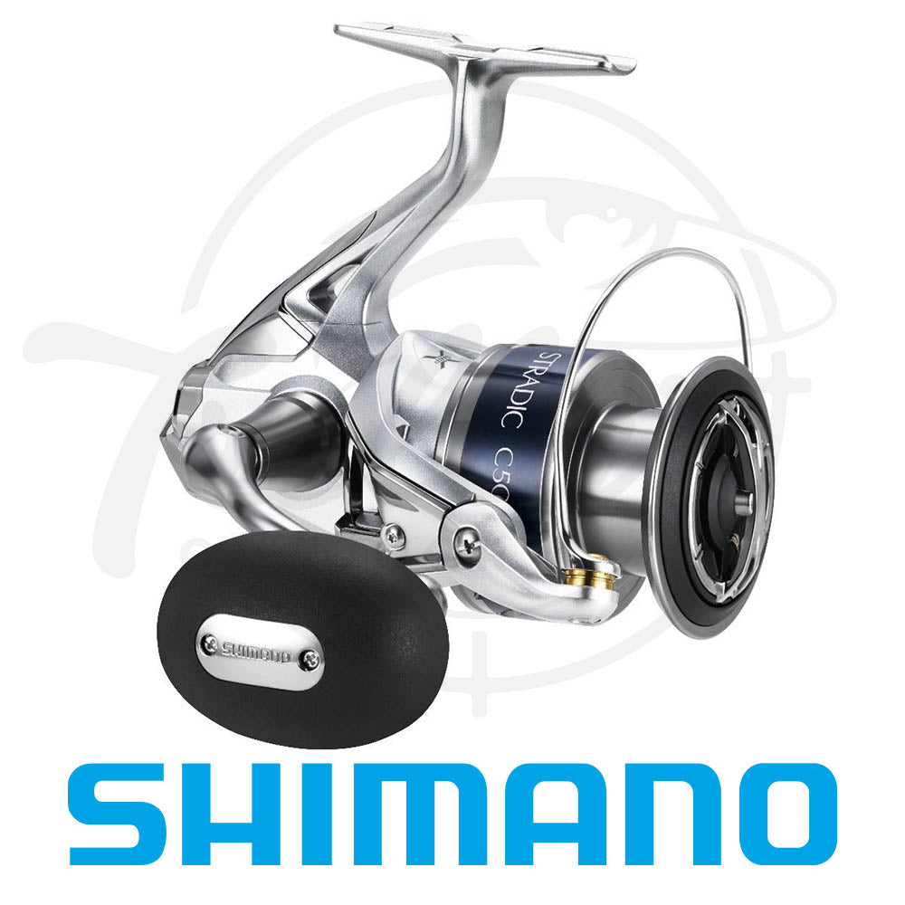 new shimano stradic fk spinning reel Shimano Stradic FK Spin Fishing Reels – Trellys