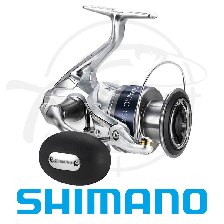 Shimano Stradic FK Spin Fishing Reels