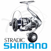 Shimano Stradic FL Spin Fishing Reel