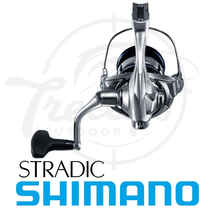 Shimano Stradic FL Spin Fishing Reel