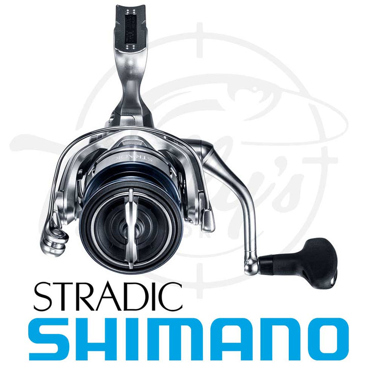 Shimano Stradic FL Spin Fishing Reel – Trellys