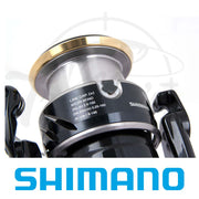 Shimano Sustain FI Spin Fishing Reels