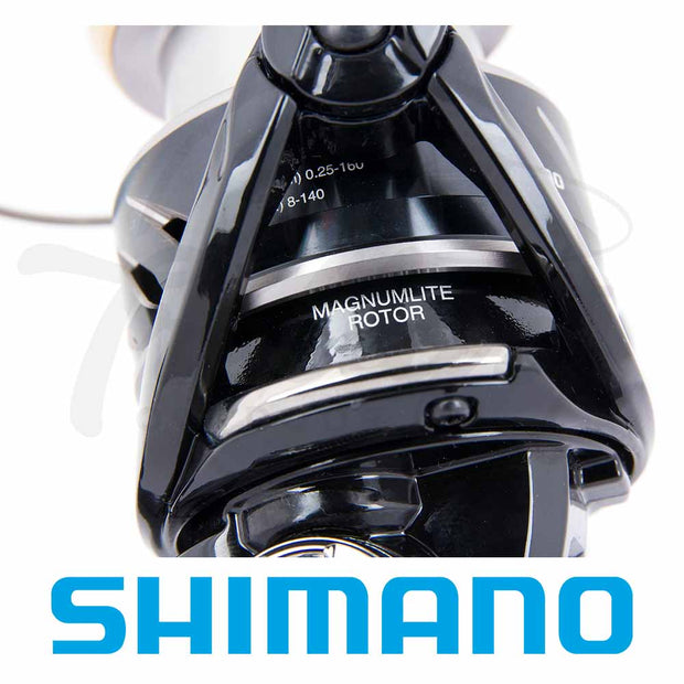 Shimano Sustain FI Spin Fishing Reels
