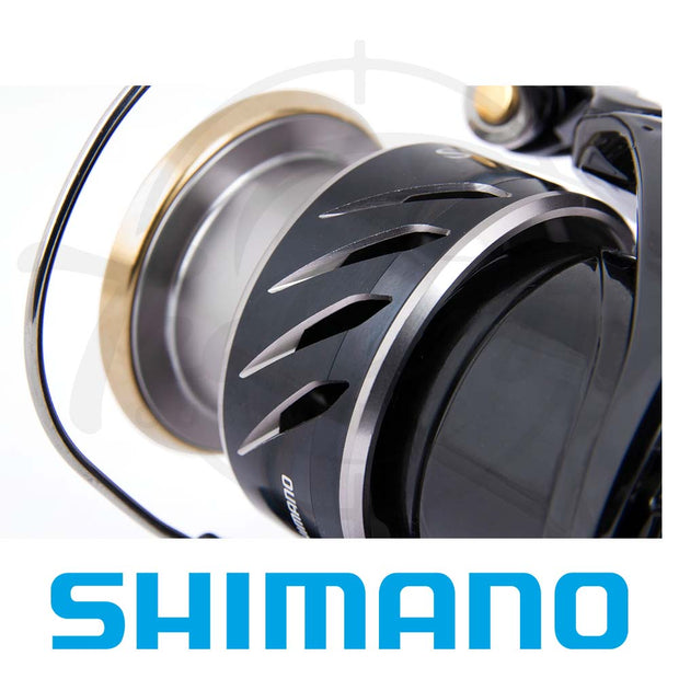 Shimano Sustain FI Spin Fishing Reels
